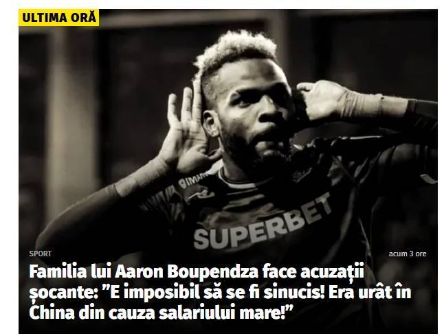 信用网怎么注册_布彭扎家属不认同自杀：他在中国因高薪遭人嫉妒信用网怎么注册，周二通话还正常