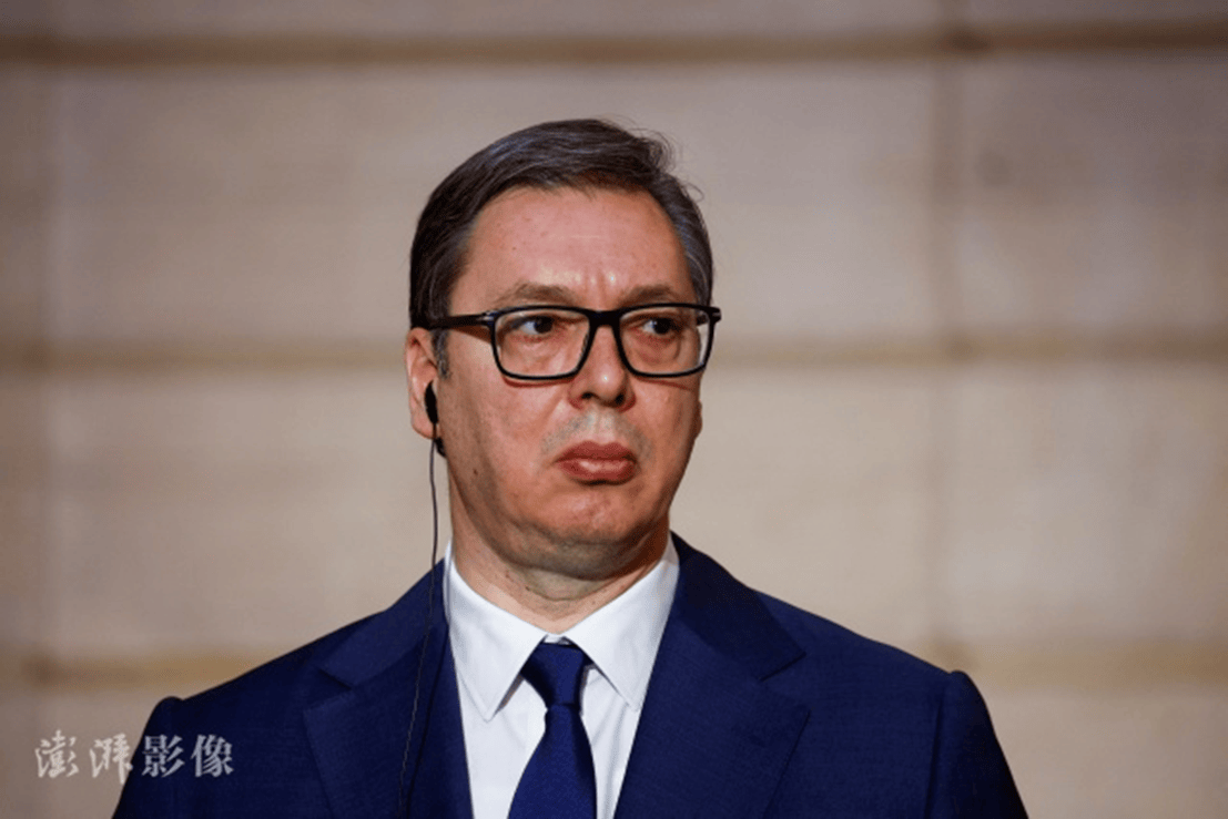 皇冠信用网APP下载_外媒：武契奇称皇冠信用网APP下载，他因计划5月访俄受到压力，但目前未改变这一决定