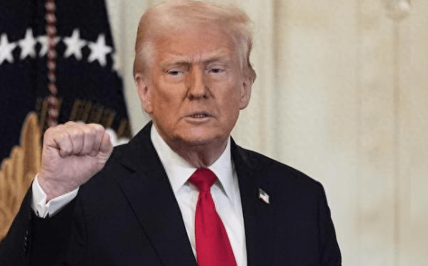 皇冠皇冠信用网会员注册_中国不给台阶下皇冠皇冠信用网会员注册，特朗普紧急签总统令，要求白宫骨干守住国家安全