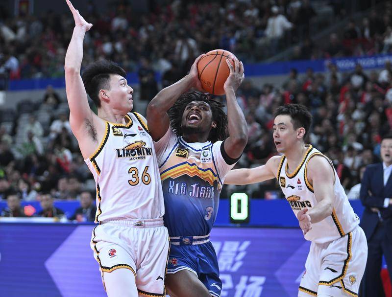 hga025开户_赵继伟22+5沙拉木16+7 辽宁3-0横扫新疆晋级四强