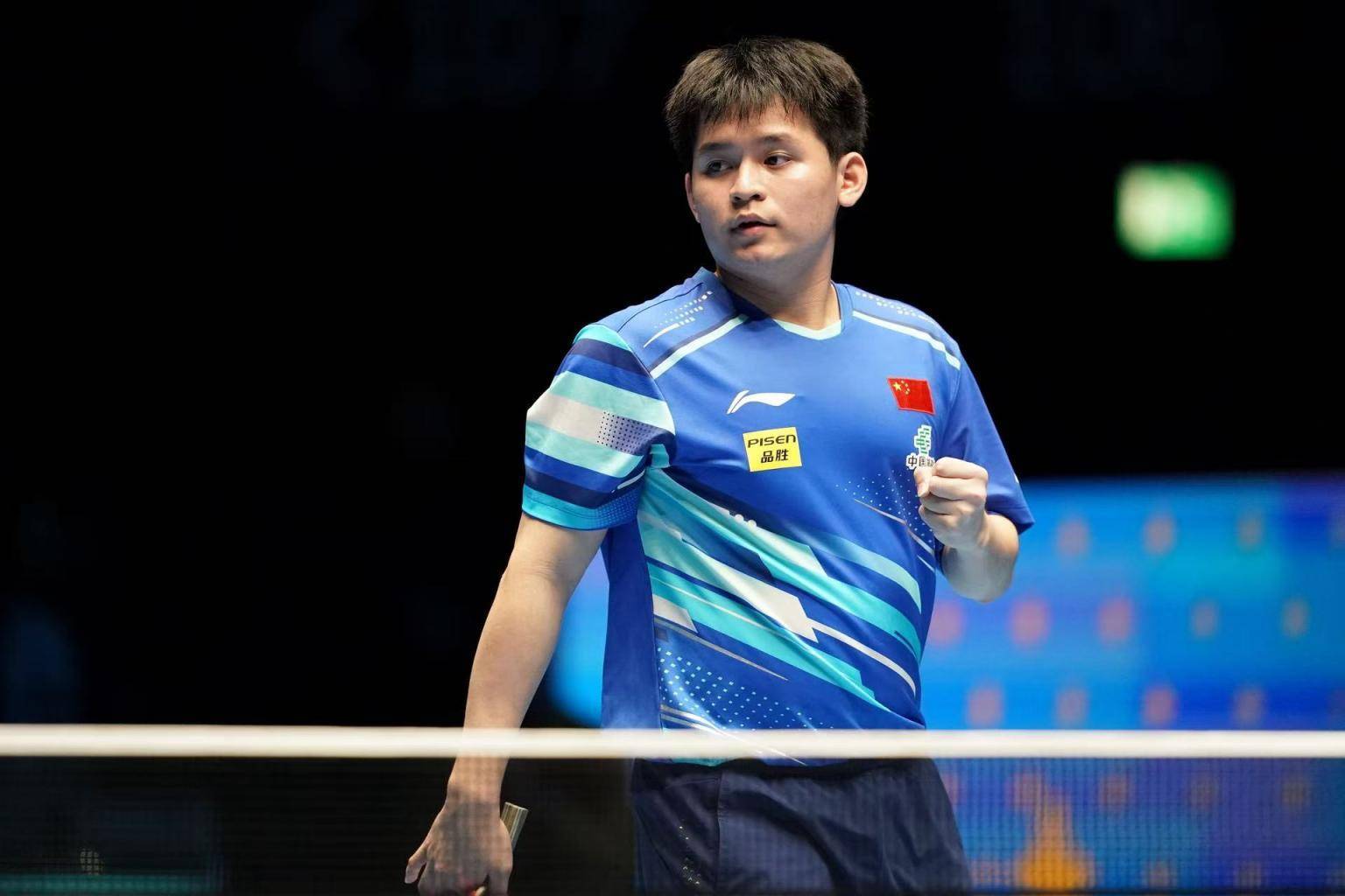 hga030怎么注册_澳门世界杯四强国乒占六席 仅王曼昱“德比战”出局