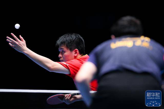 足球平台登1出租_乒乓球世界杯|林诗栋晋级决赛