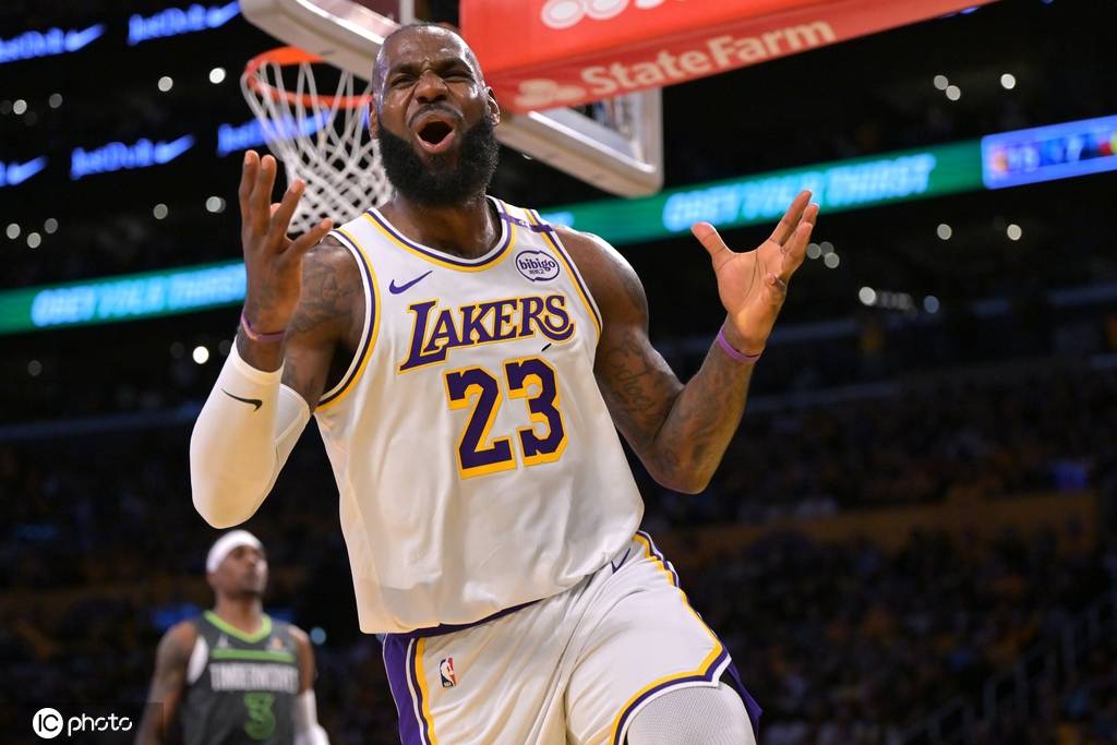 皇冠信用盘在线注册
_东契奇37+8老詹仅19分 湖人惨败森林狼季后赛开门黑