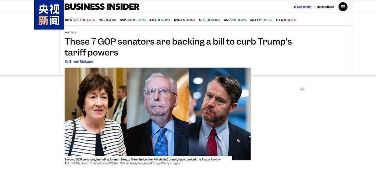 体育皇冠信用盘_特朗普“自己人”也坐不住体育皇冠信用盘了 暗中希望美最高法院叫停关税战