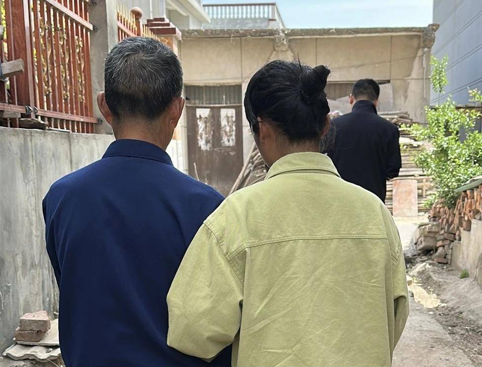 皇冠信用盘账号注册
_女孩跟男友外出打工失踪皇冠信用盘账号注册
,15年后被找到已育两子 父亲:她当年流浪到河南,不知回家的路