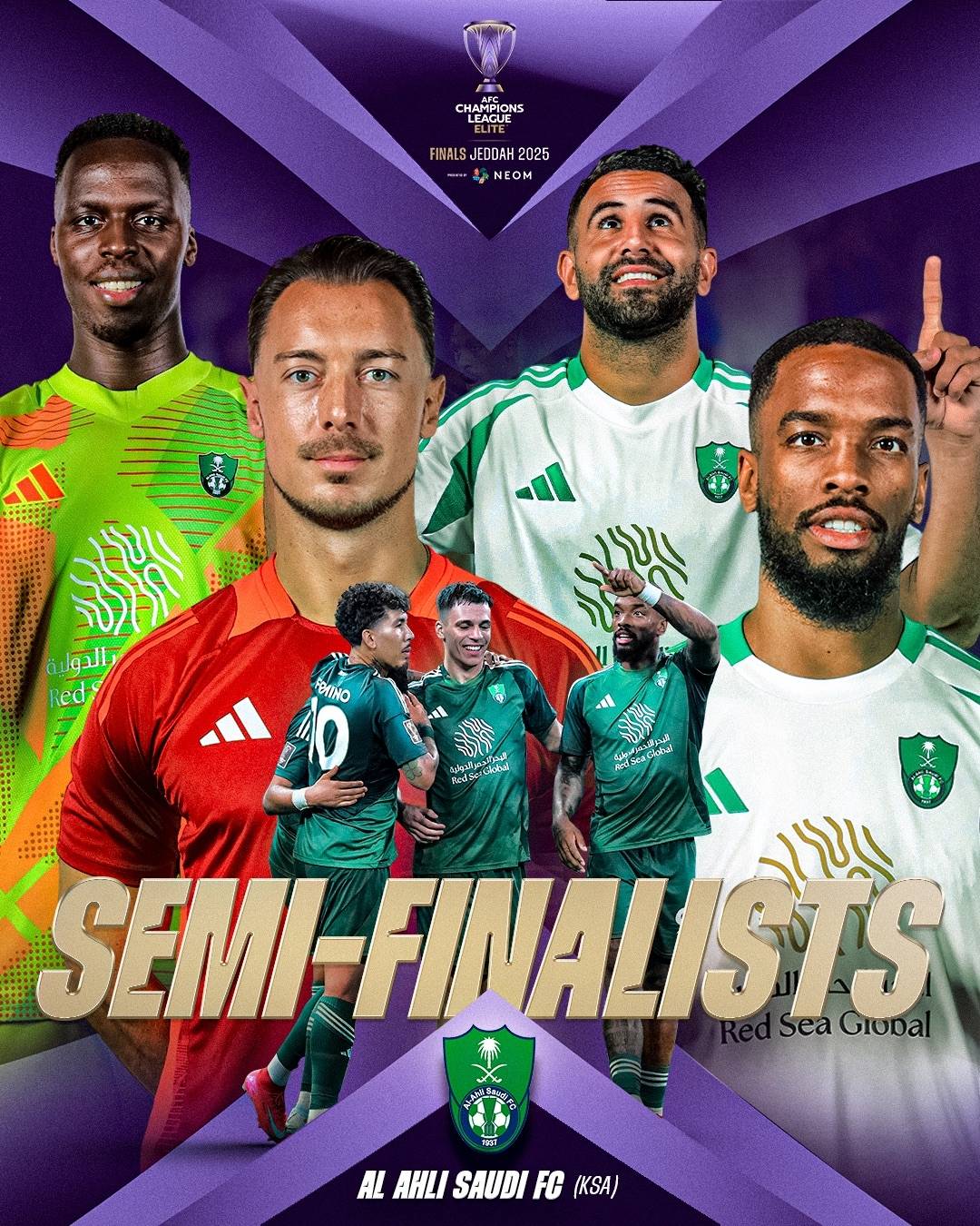 皇冠信用怎么租_难敌金元足球皇冠信用怎么租！亚冠四强沙特豪门占3席 3场狂轰14球