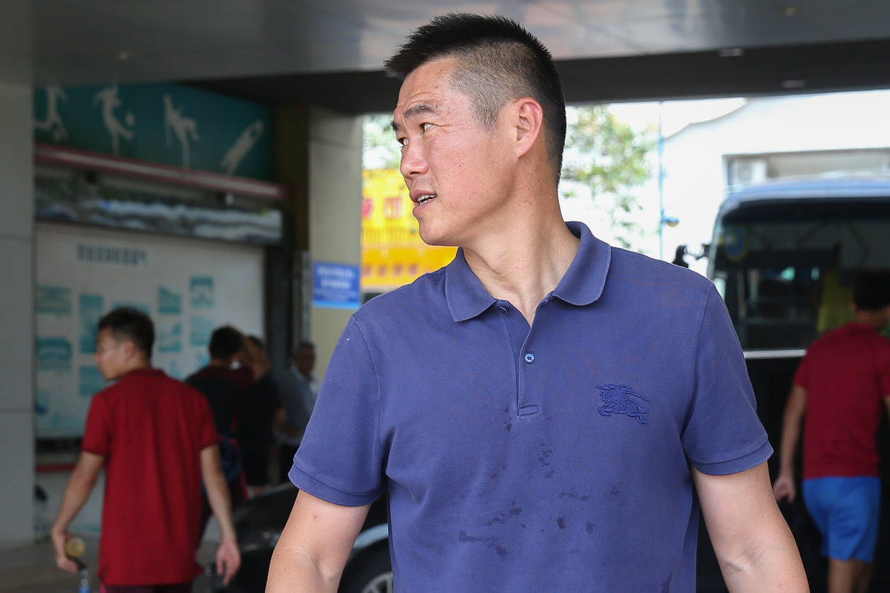 皇冠信用盘口出租_沪媒：泰山副总经理宿茂臻赛前曾约谈崔康熙皇冠信用盘口出租，要求避免惨案