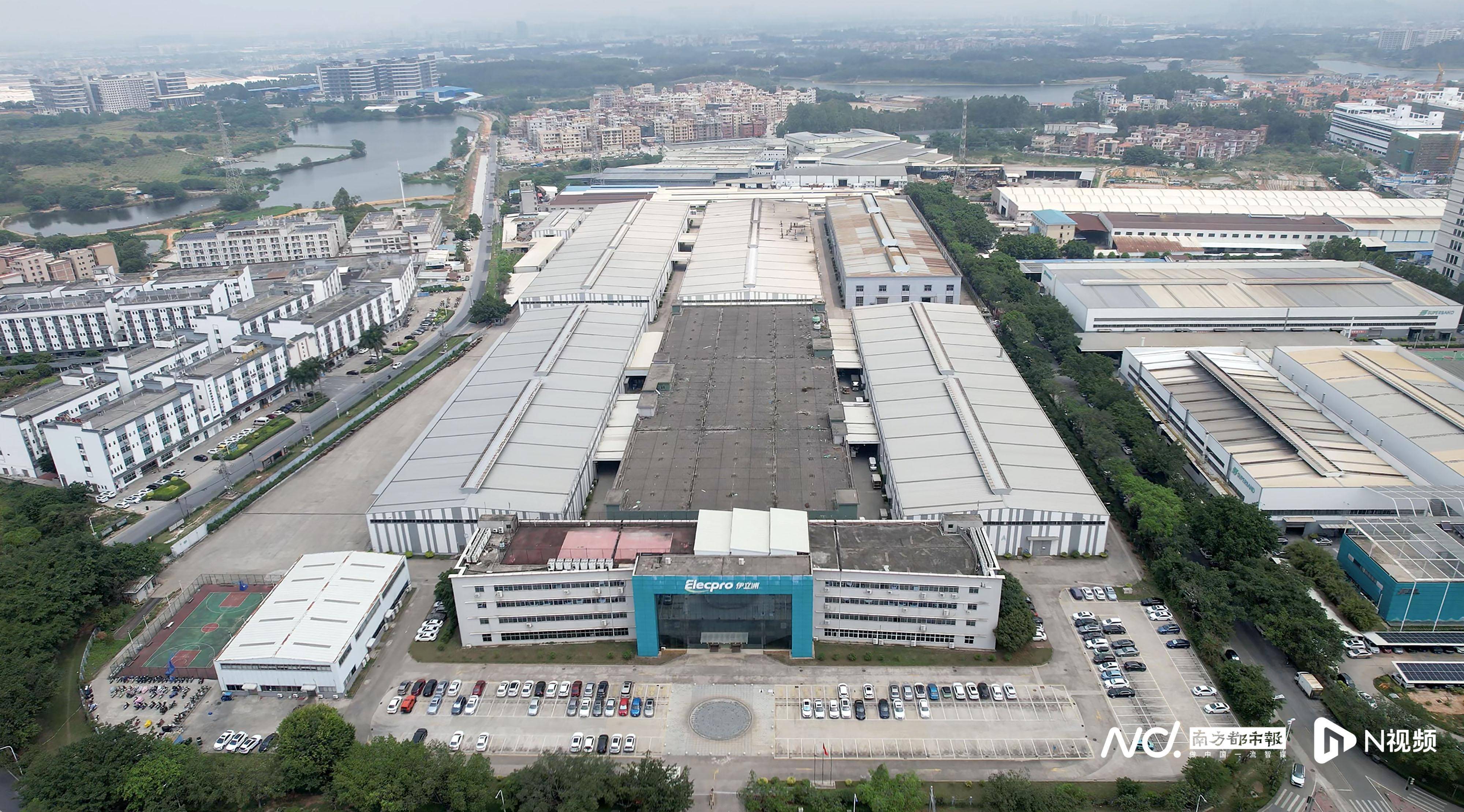 皇冠信用网_对美出口订单锐减八成皇冠信用网！佛山南海一家电龙头沉着应对关税变局