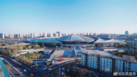 皇冠足球平台代理
_北京南站、北站、西站三大火车站年内完成18项优化提升项目