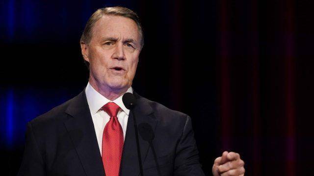 体育皇冠信用盘
_美国参议院投票通过戴维·珀杜出任美国驻华大使