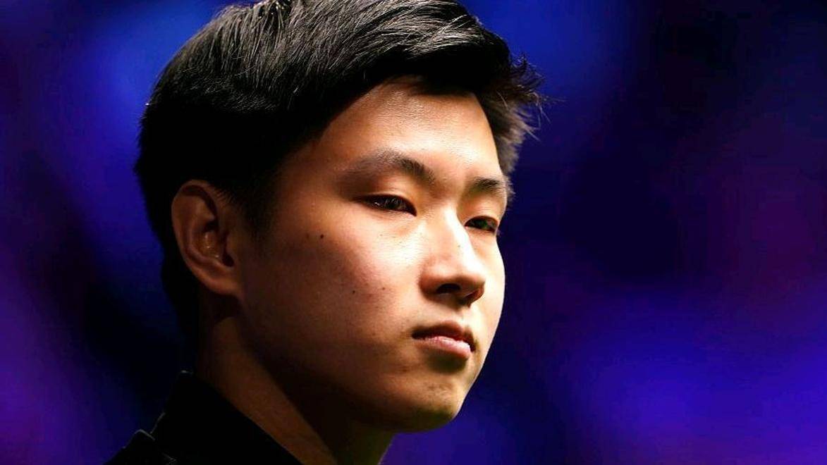 皇冠皇冠平台_世锦赛：金左手追平巫师皇冠皇冠平台，赵心童+奥沙利文齐占先机