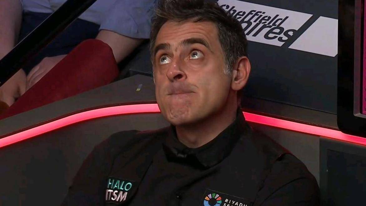 皇冠皇冠平台_世锦赛：金左手追平巫师皇冠皇冠平台，赵心童+奥沙利文齐占先机