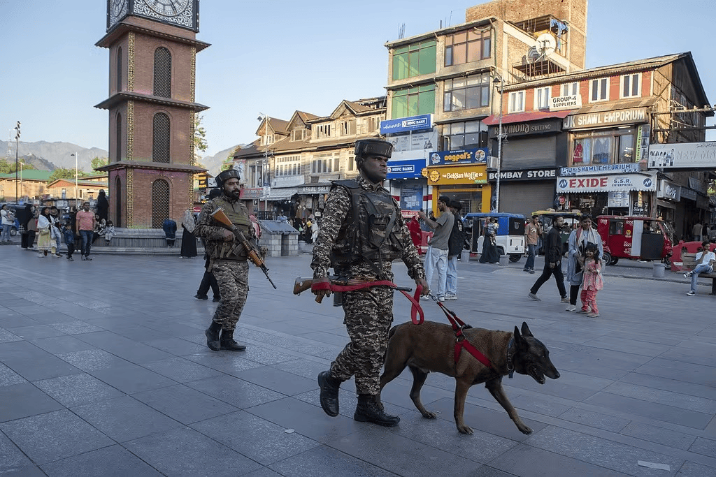 皇冠信用盘出租_最新！印媒爆料：印巴军方官员通话讨论当前紧张局势皇冠信用盘出租，巴方暂未回应