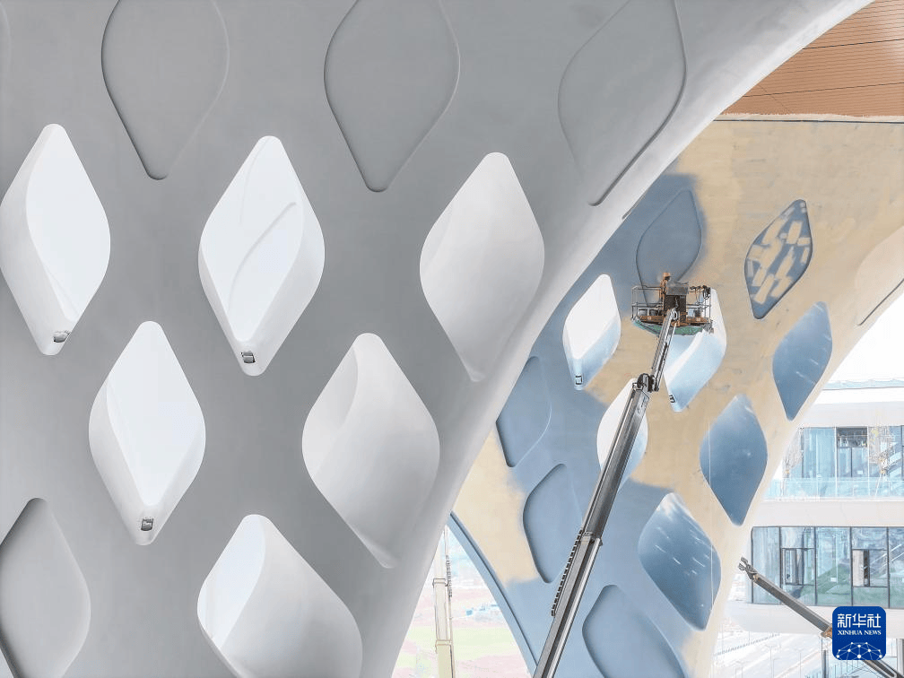 皇冠信用盘哪里申请_西部最大高铁枢纽站重庆东站将进入运行试验阶段