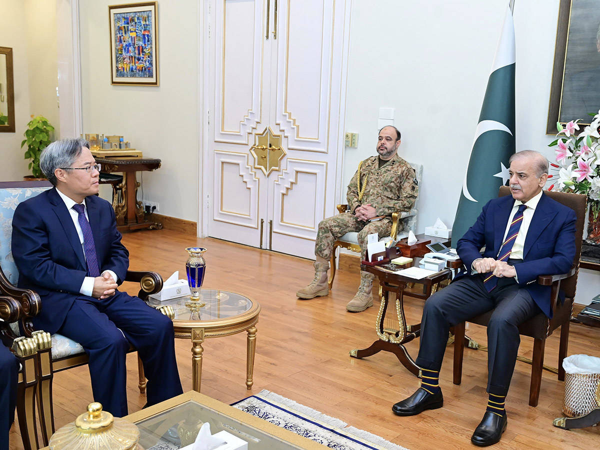 皇冠信用盘正网_巴基斯坦总理：感谢中方着眼南亚和平稳定、推动缓解紧张局势的积极努力