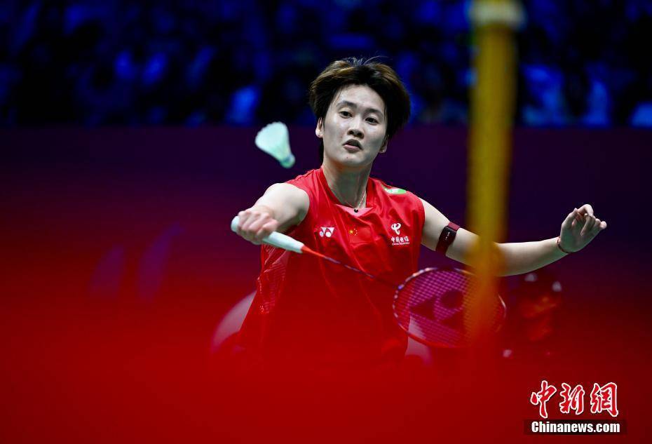 皇冠信用盘平台_2025苏迪曼杯：中国队3:0击败马来西亚队晋级四强