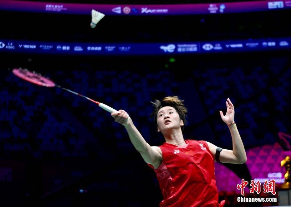 皇冠信用盘平台_2025苏迪曼杯：中国队3:0击败马来西亚队晋级四强