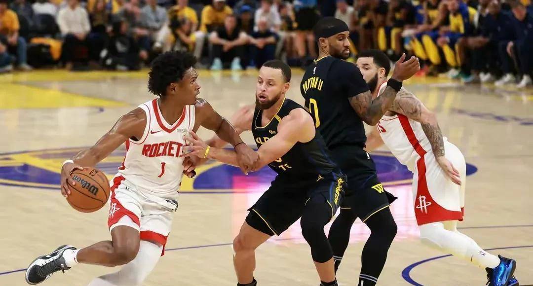 皇冠信用盘结算日_火箭&amp;勇士抢7谁能胜出？苏群和ESPN观点一致皇冠信用盘结算日，乌度卡还有3大招