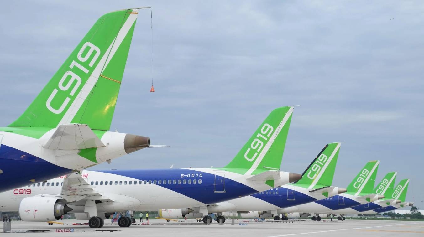 皇冠信用盘出租_波音刚退出中国市场皇冠信用盘出租，C919适航证就被欧洲“卡脖子”，EASA局长：至少再等3-6年