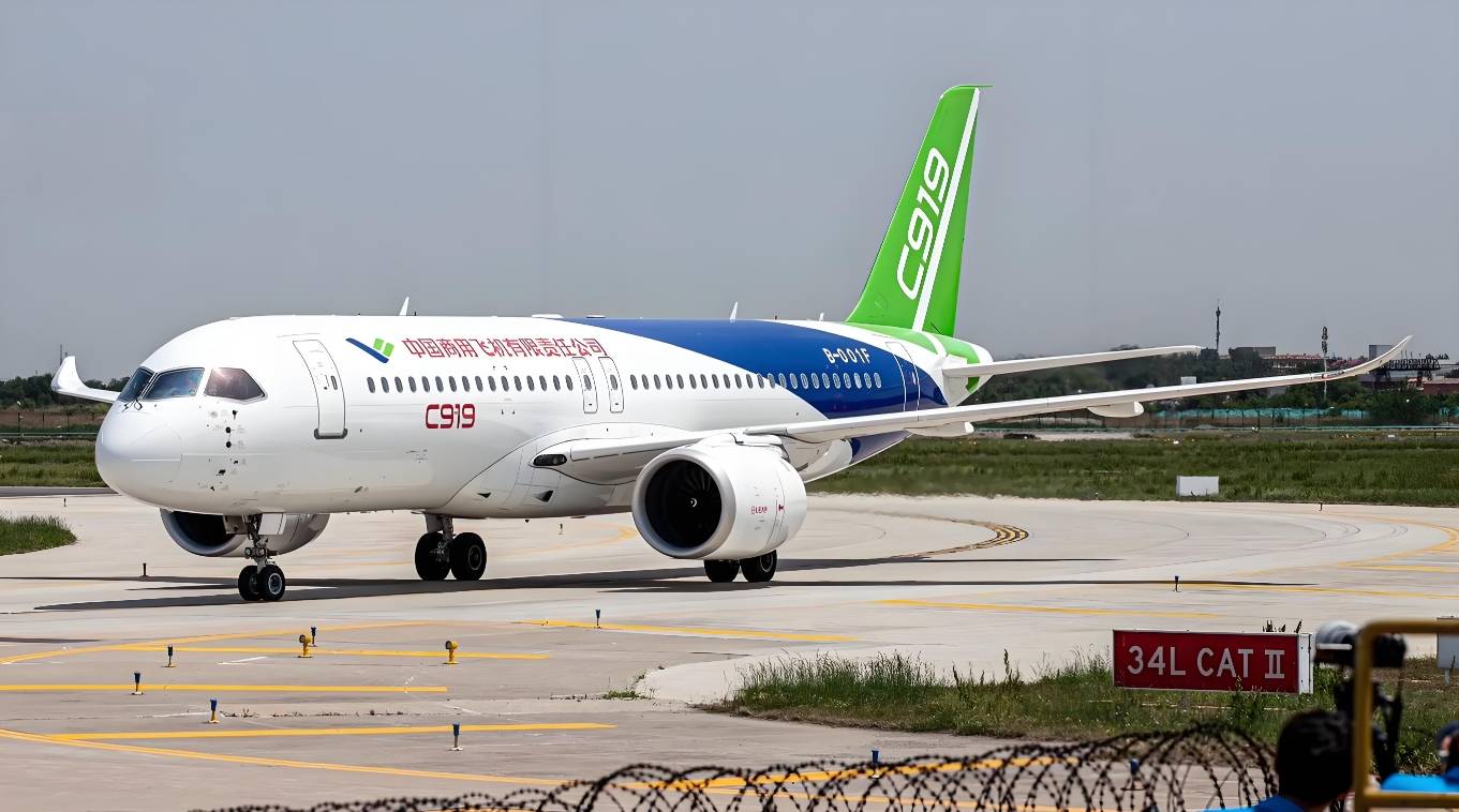 皇冠信用盘出租_波音刚退出中国市场皇冠信用盘出租，C919适航证就被欧洲“卡脖子”，EASA局长：至少再等3-6年