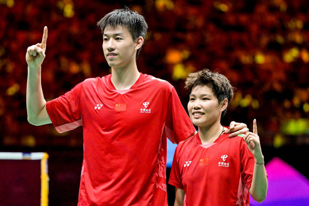 皇冠信用盘登3出租_击败老对手韩国队夺冠皇冠信用盘登3出租！国羽第14次问鼎苏迪曼杯创历史