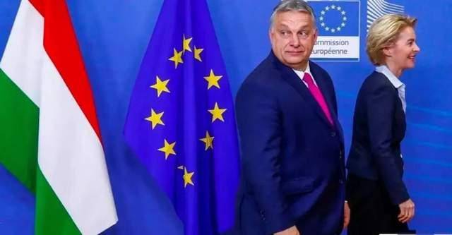 皇冠信用网平台_神奇脑回路！欧盟以为“打赢中国”皇冠信用网平台，只要开除冯德莱恩就行了