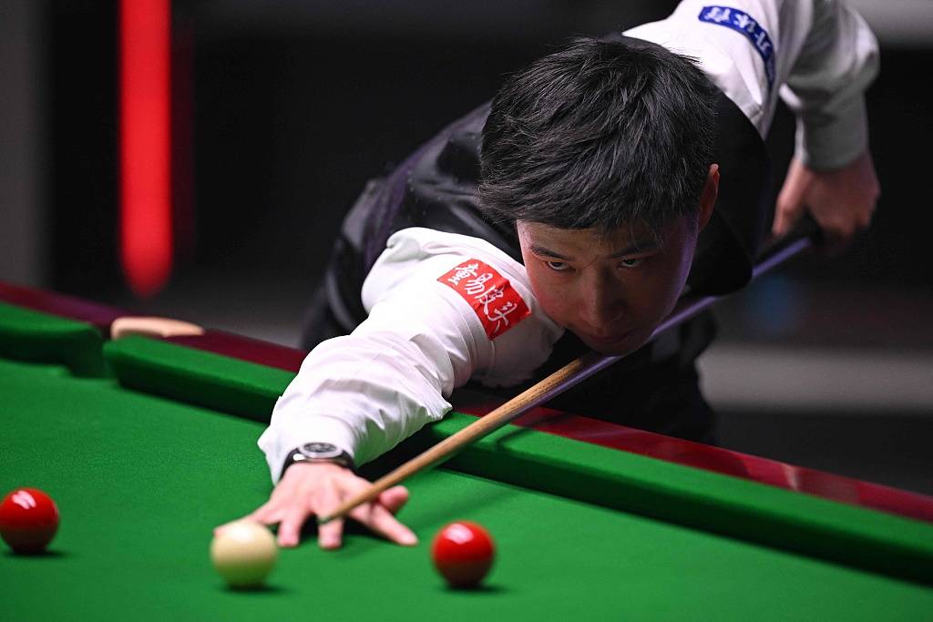 皇冠信用网申请
_斯诺克世锦赛-赵心童17-8领先威廉姆斯 凌晨再赢一局即可加冕