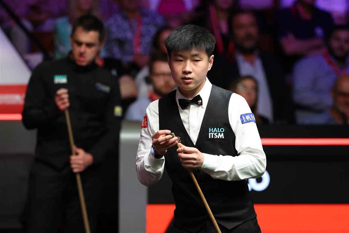 皇冠信用盘会员账号
_28岁赵心童获得中国首个斯诺克世锦赛冠军!从资格赛杀出皇冠信用盘会员账号
,连斩奥沙利文等名将,一战创下多个历史!