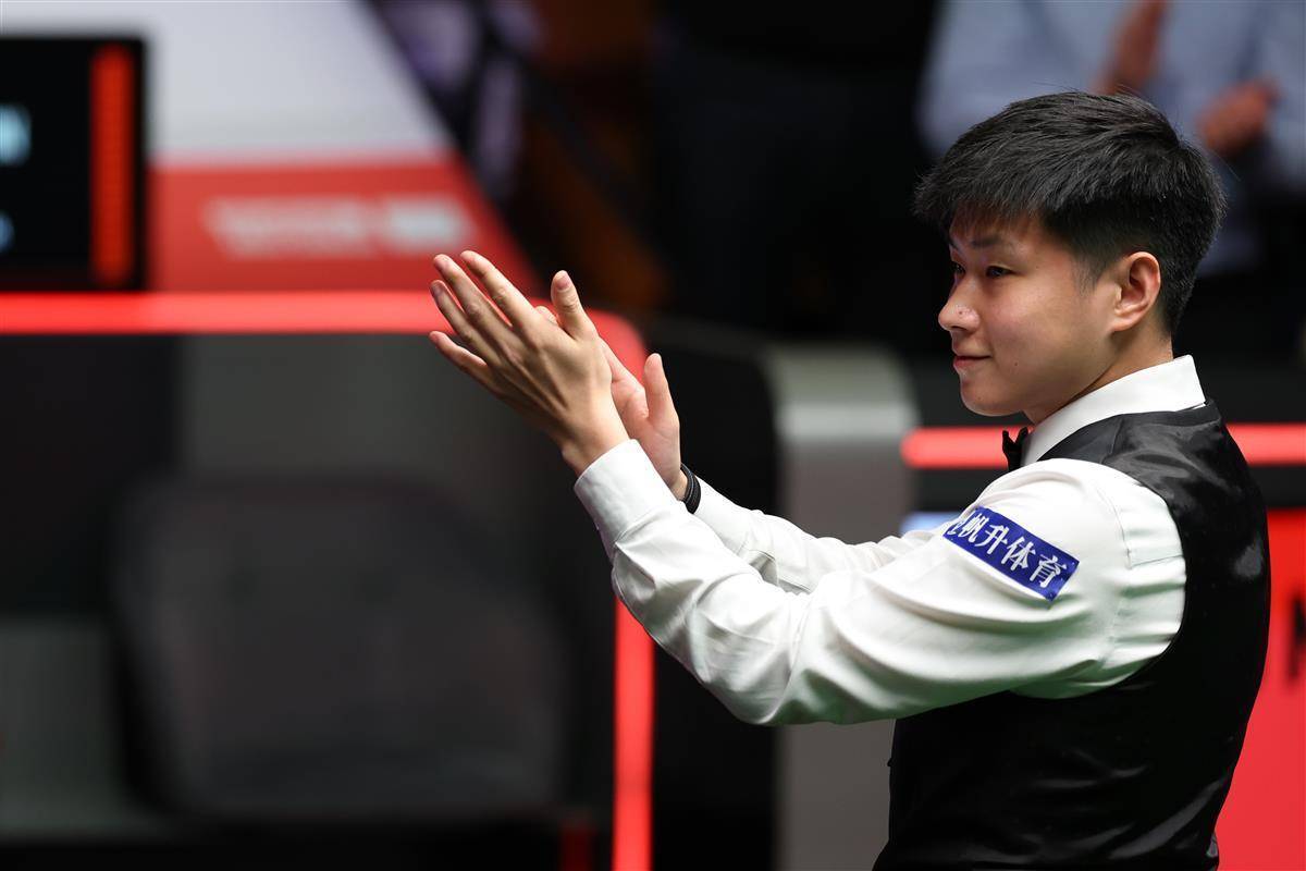 皇冠信用盘会员账号
_28岁赵心童获得中国首个斯诺克世锦赛冠军!从资格赛杀出皇冠信用盘会员账号
,连斩奥沙利文等名将,一战创下多个历史!