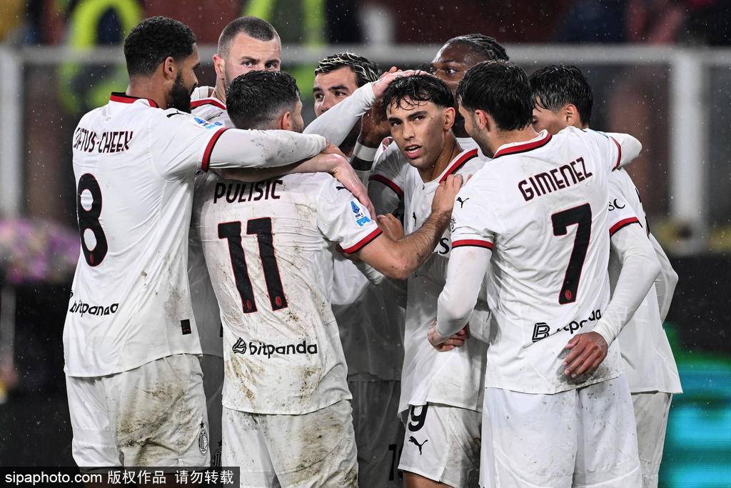 皇冠信用盘_意甲-莱奥破门 AC米兰客场2-1逆转战胜热那亚距第四6分