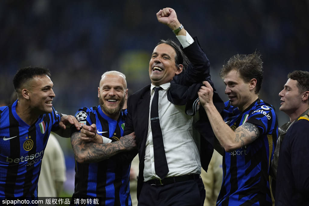 皇冠信用网账号注册
_名帅有能皇冠信用网账号注册
!小因率领国米3年2进欧冠决赛 冲击队史第4冠