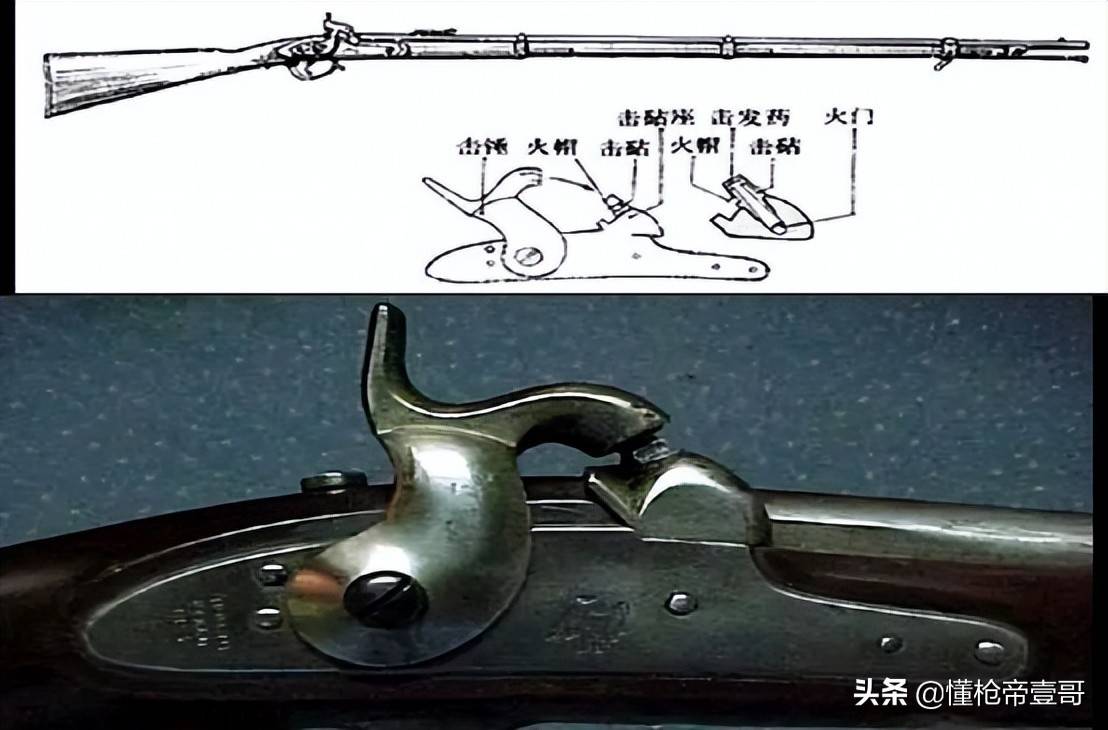 皇冠信用在线申请_俄军缴获中国81版气枪皇冠信用在线申请？还有百年汤姆逊冲锋枪、莫辛纳甘