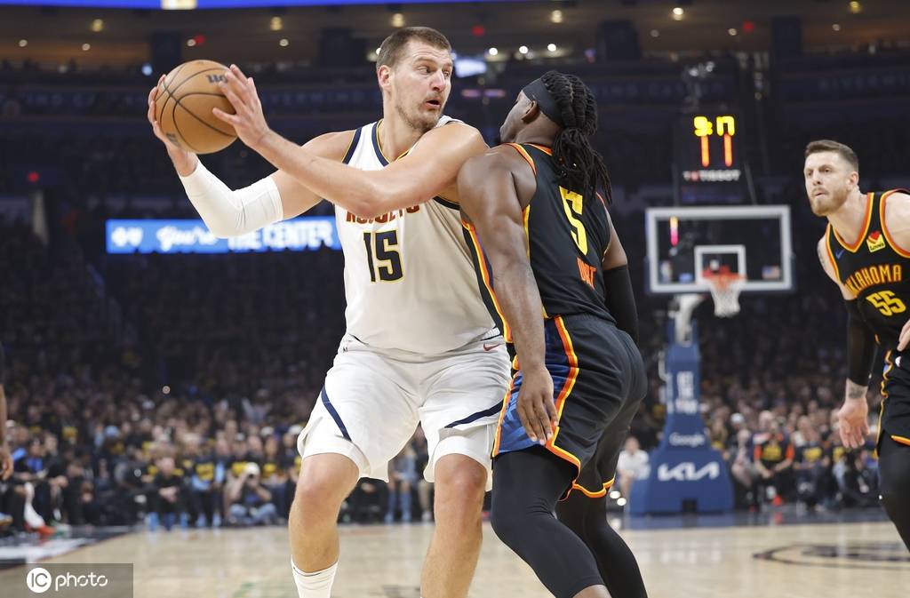 皇冠信用網账号注册_SGA轰34+8约基奇6犯毕业 雷霆狂胜掘金总分1-1