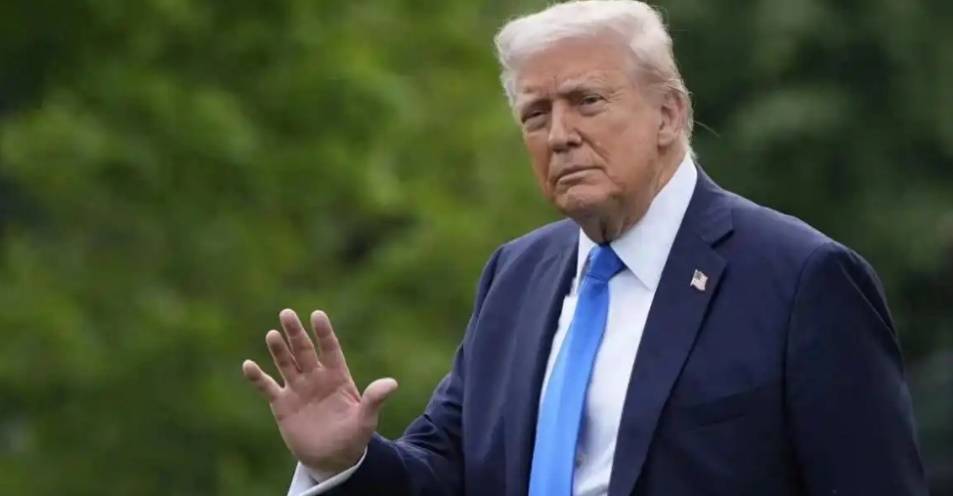 皇冠信用网怎么申请_没得谈了？特朗普推翻对华承诺！官宣危险决定皇冠信用网怎么申请，中方直言坚决反对