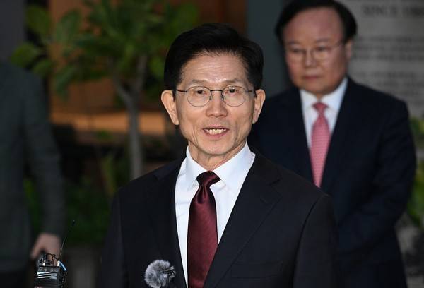 怎么开皇冠信用网_被取消总统候选人资格怎么开皇冠信用网，金文洙：将采取政治法律措施讨回公道