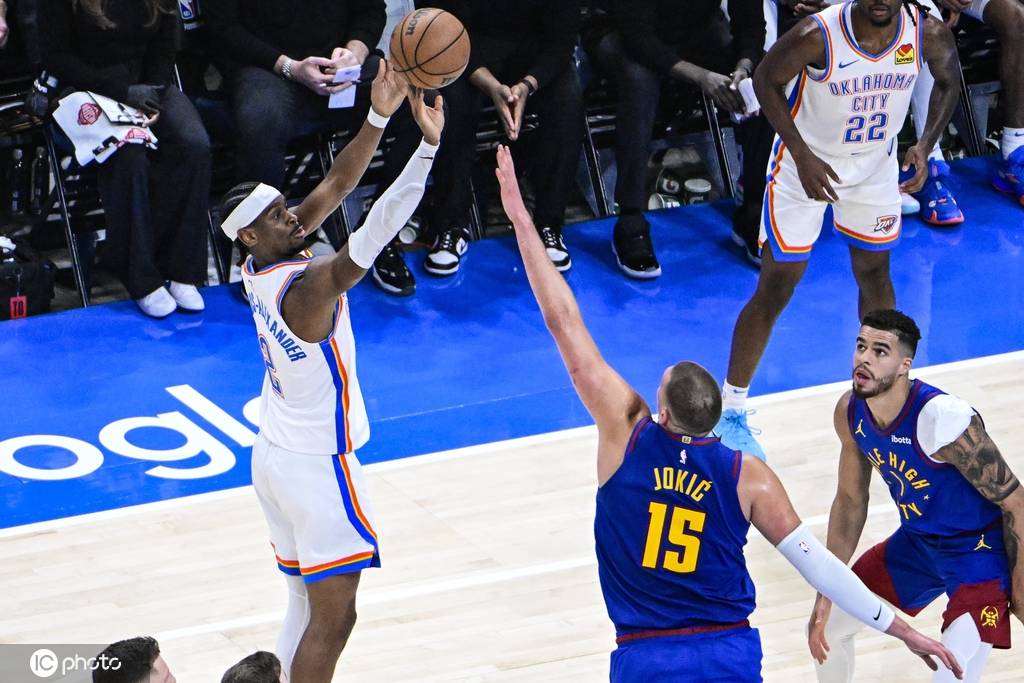 皇冠信用網怎么代理
_约基奇空砍44+15亚历山大31分 雷霆险胜掘金夺下赛点