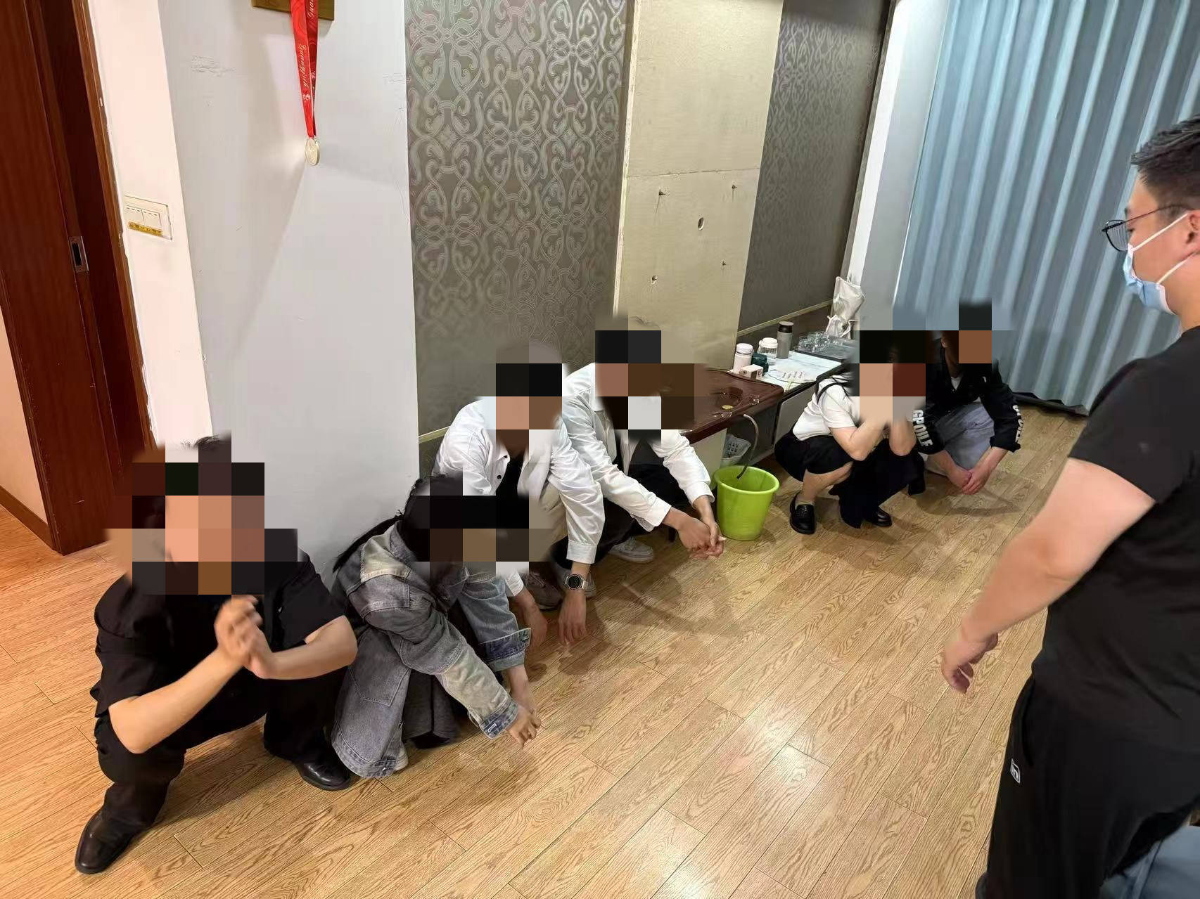 皇冠信用網开户
_武汉警方摧毁特大传销团伙皇冠信用網开户
,涉案金额逾千万元