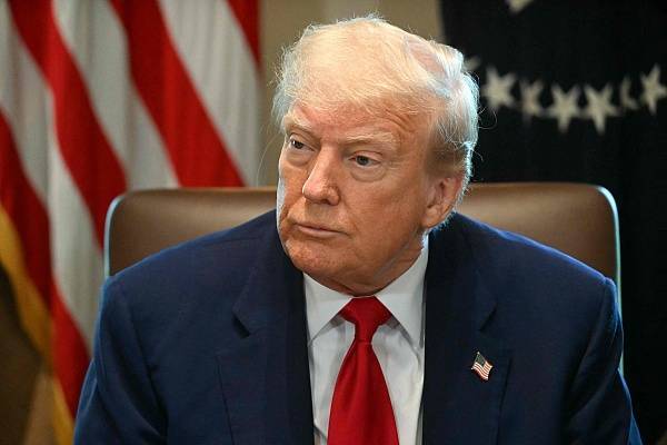 皇冠信用網庄家
_特朗普为何让步?美媒:幕僚警告他“对华关税再不降皇冠信用網庄家
,基本盘要崩”