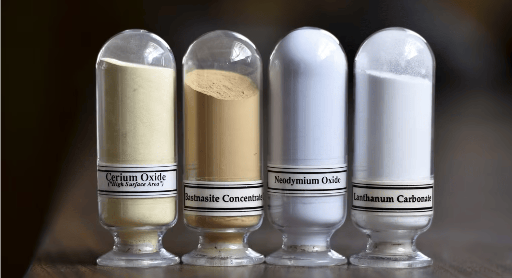 皇冠信用網申请
_法国国际广播电台:中国完全取消稀土出口管制可能性不大