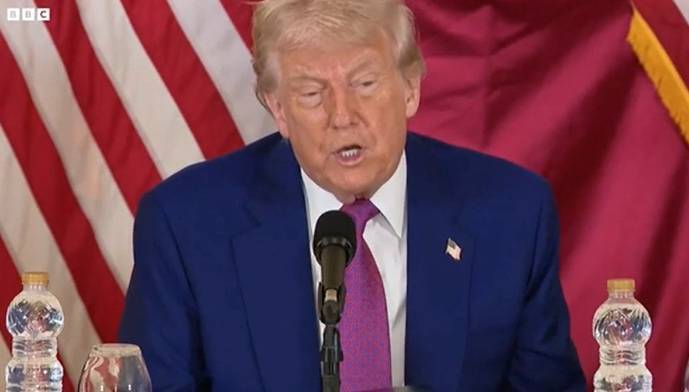 皇冠信用網_特朗普：我对库克有点不满皇冠信用網，苹果迁出中国，跑去印度干什么？