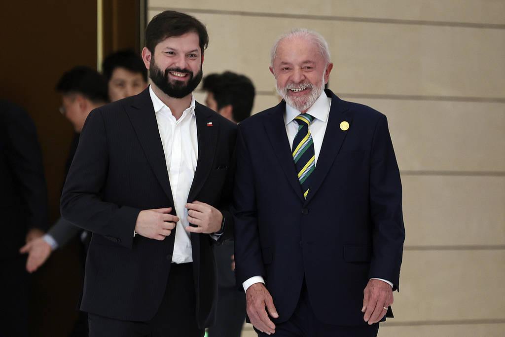 皇冠信用网注册_美军高官急眼：中国在拉美居然整了10个皇冠信用网注册，没人管…