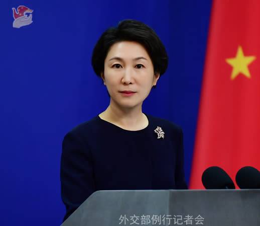 皇冠信用网
_印方称中国向巴基斯坦提供了防空系统皇冠信用网
,外交部回应