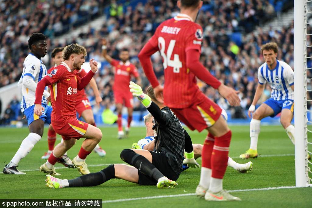 皇冠信用网在哪里开通_英超-埃利奥特传射三苫薰破门 索博世界波利物浦2-3布莱顿