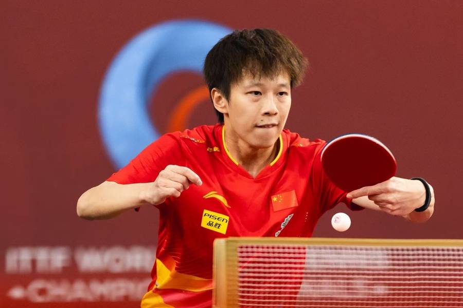 皇冠信用网怎么申请_多哈世乒赛｜国乒男单又折一将皇冠信用网怎么申请，王楚钦能否在八分之一决赛为林高远复仇？