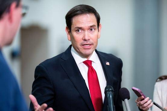 皇冠皇冠信用网代理_鲁比奥：这个国家可能很快爆发“史诗级”内战