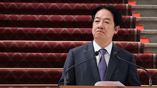 皇冠信用网庄家
_金灿荣:赖清德排除了和统选项皇冠信用网庄家
,两岸矛盾随时可能被激化