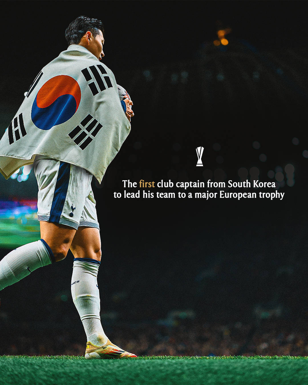 皇冠信用网出租足球_英超第17名要去踢欧冠了 孙兴慜：皇冠信用网出租足球我是热刺传奇