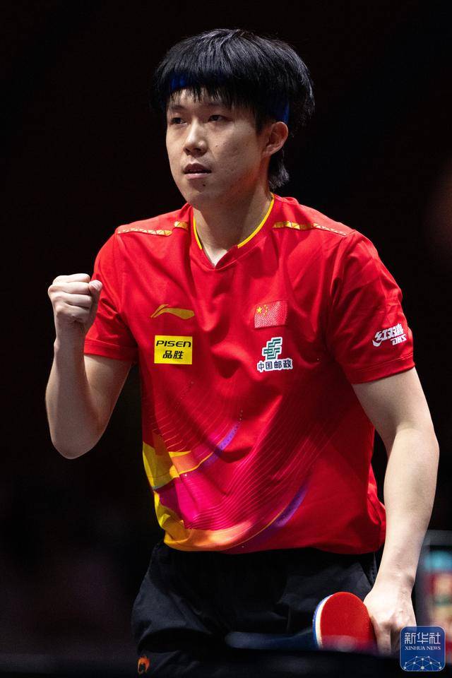 皇冠信用网正网_世乒赛|王楚钦晋级男单八强
