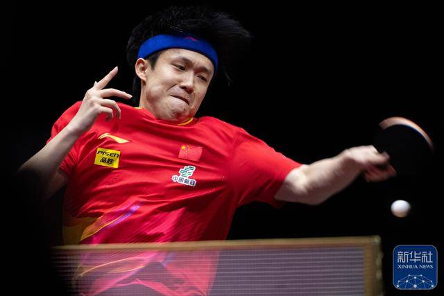皇冠信用网正网_世乒赛|王楚钦晋级男单八强