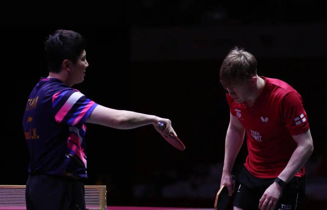 皇冠信用网在线注册_王楚钦逆转西蒙皇冠信用网在线注册，梁靖崑、王曼昱、王艺迪、陈幸同晋级8强 | 多哈世乒赛单打